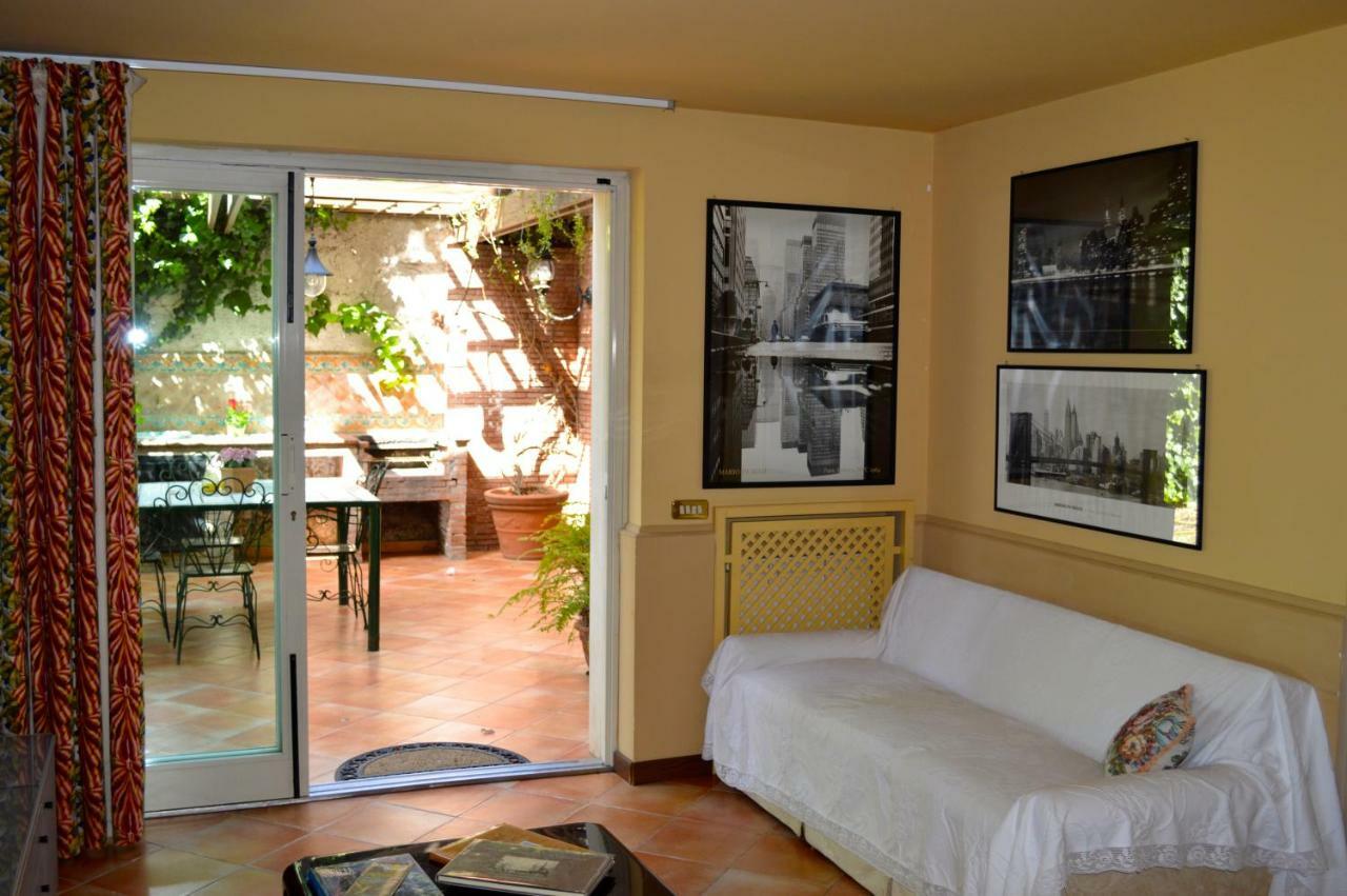 Casa Magnolia Apartment Gravina di Catania Exterior photo